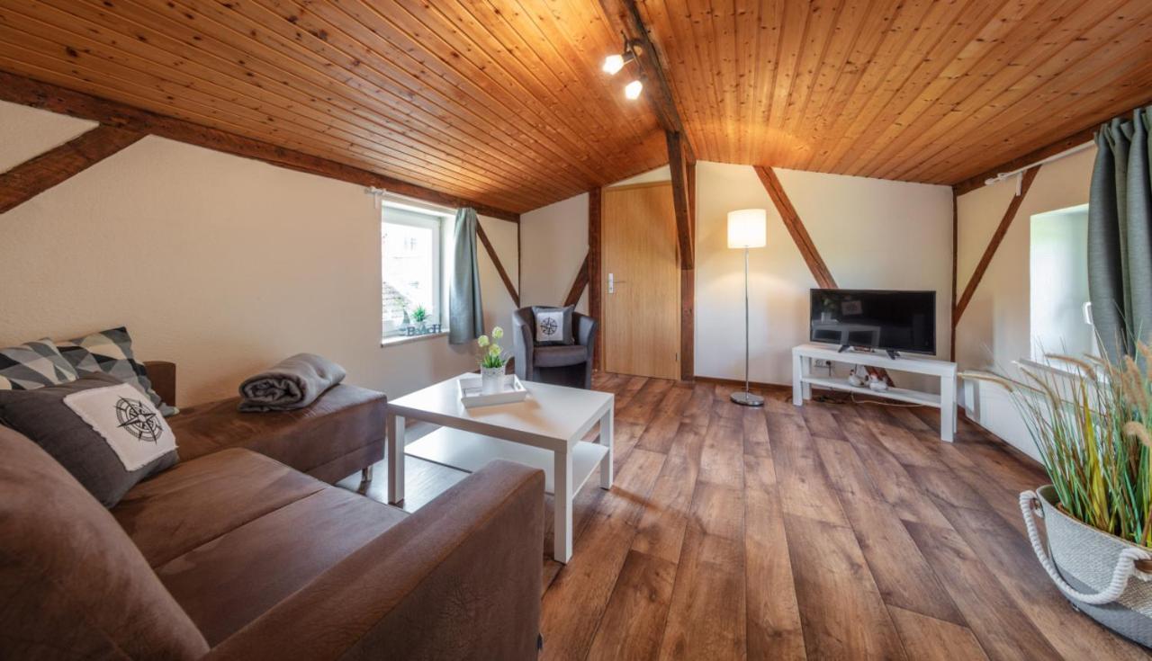 Ferienhof Seelust Gammendorf Exteriér fotografie