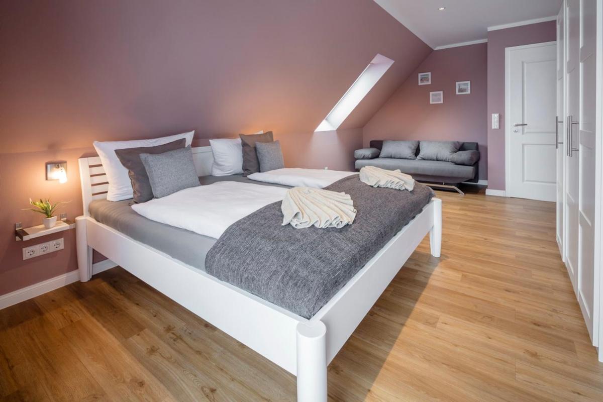 Ferienhof Seelust Gammendorf Exteriér fotografie
