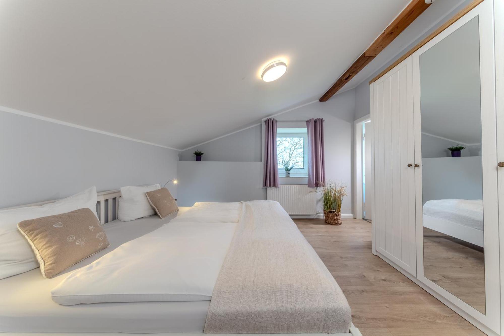 Ferienhof Seelust Gammendorf Exteriér fotografie