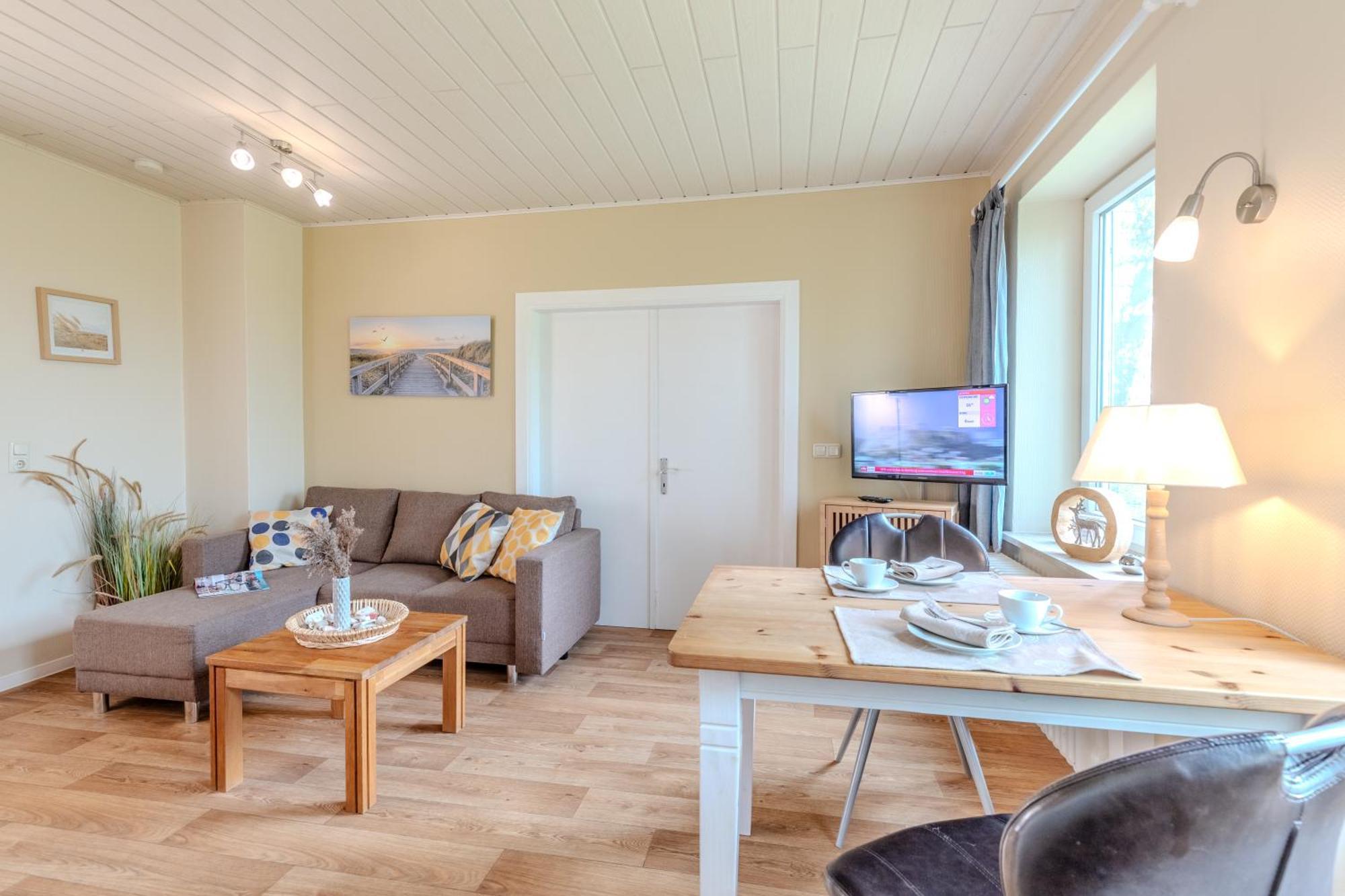 Ferienhof Seelust Gammendorf Exteriér fotografie
