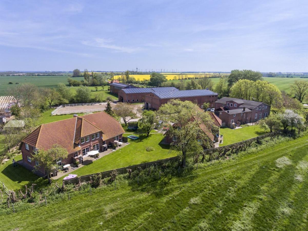Ferienhof Seelust Gammendorf Exteriér fotografie