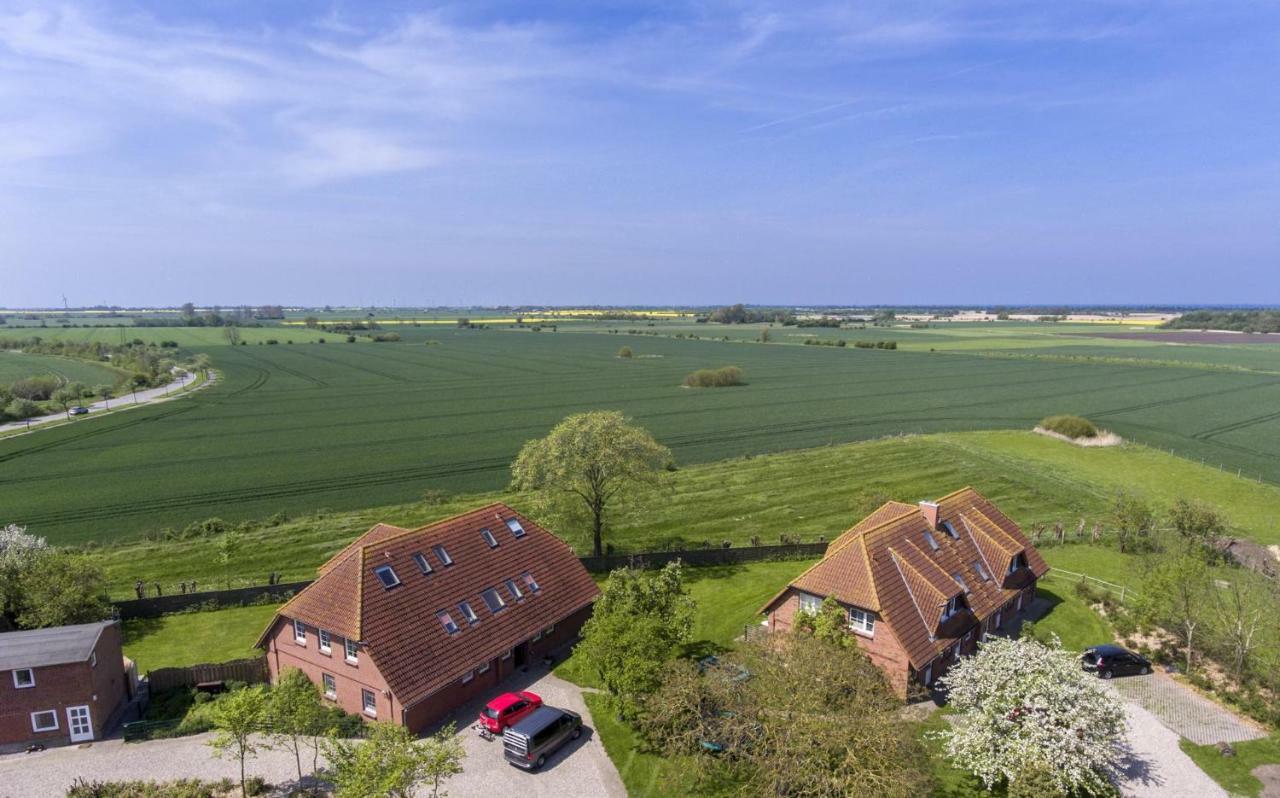 Ferienhof Seelust Gammendorf Exteriér fotografie